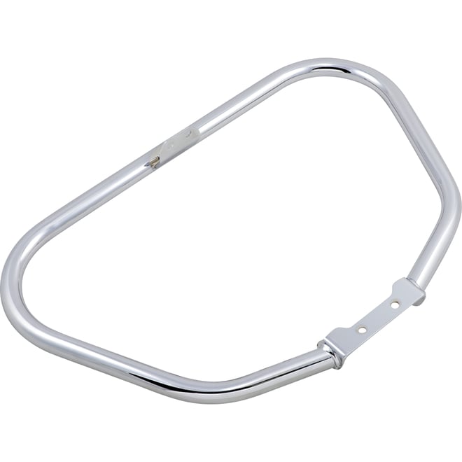 Cobra V-Bend Freeway Bar - Chrome - XL