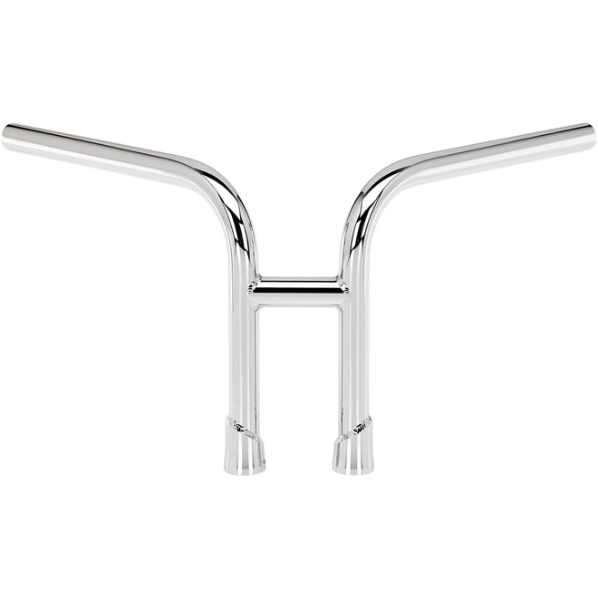 Biltwell Handlebar - Rebar - Chrome