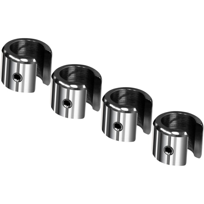 No-mar Wheel Weight - .75 oz - 4-Pack