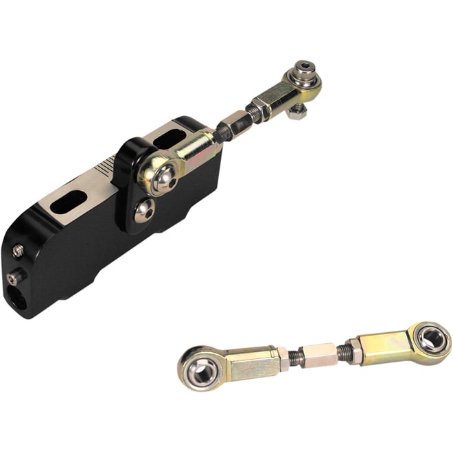 Custom cycle engineering Front Motor Mount - FLH