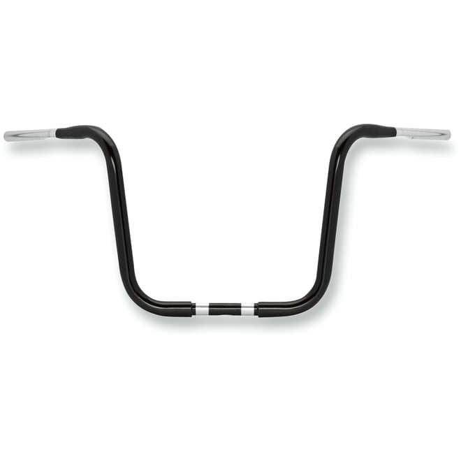 Burly brand Handlebar - Ape Hanger - 14" - Black