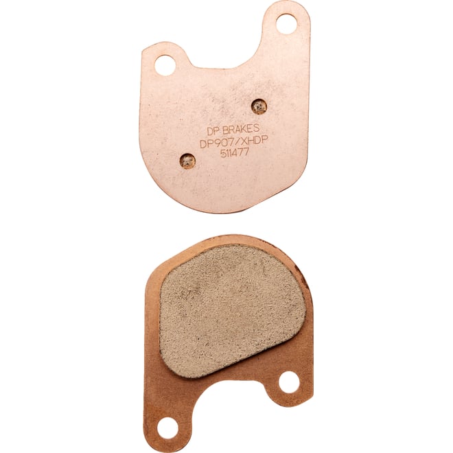 Dp brakes Sintered Brake Pads - DP907