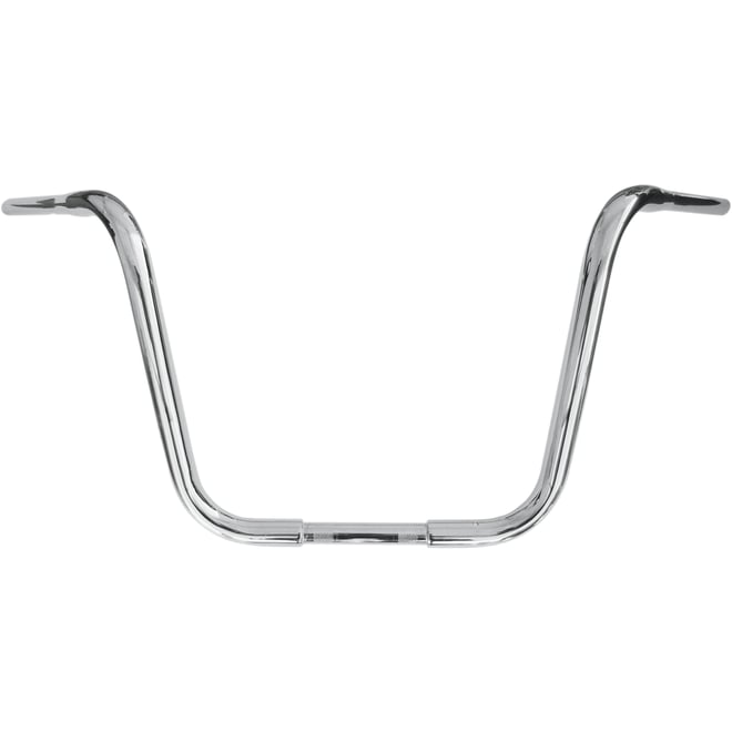 Drag specialties Handlebar - Buffalo Ape - 14" - TBW - Chrome