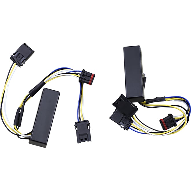 Custom dynamics Adapter - Amber/White
