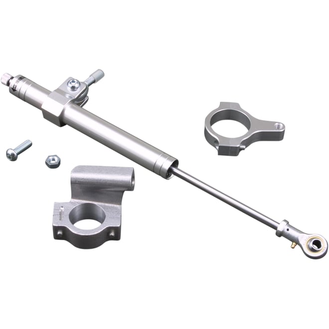 Drag specialties Steering Damper Kit - '00-'17 FXST