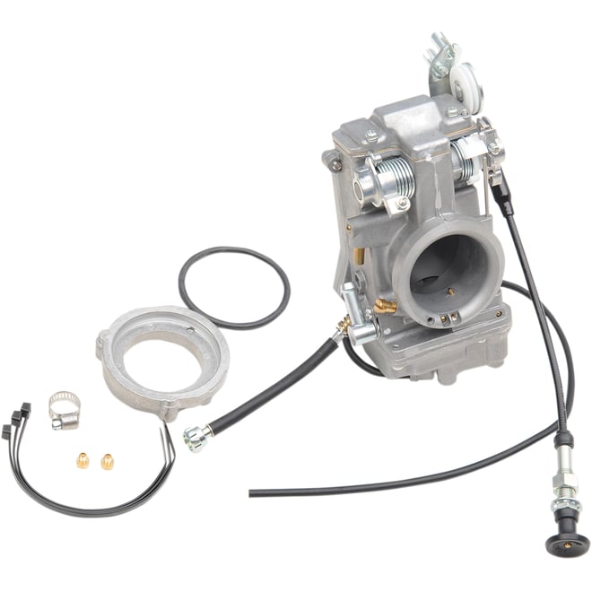 Mikuni Smoothbore Carburetor Easy Kit - HSR45 - Big Twin/Twin Cam