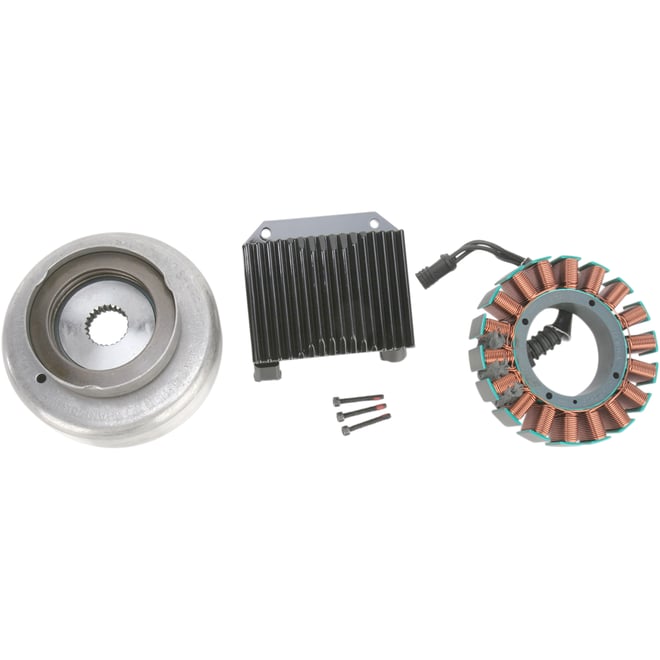 Cycle electric inc 3-Phase Charging Kit - Harley Davidson Cycle electric inc 3-Phase Charging Kit - Harley Davidson