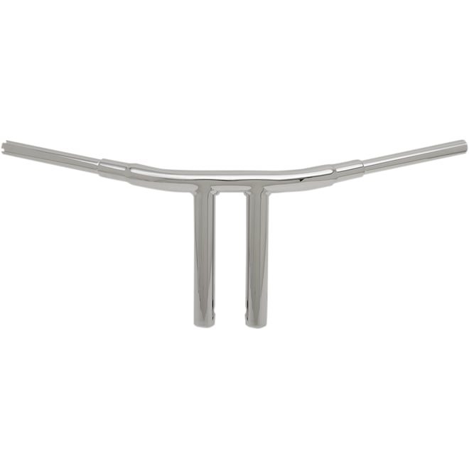 Drag specialties Handlebar - "Big" Buffalo - Chopper T-Bar - 10" - Chrome