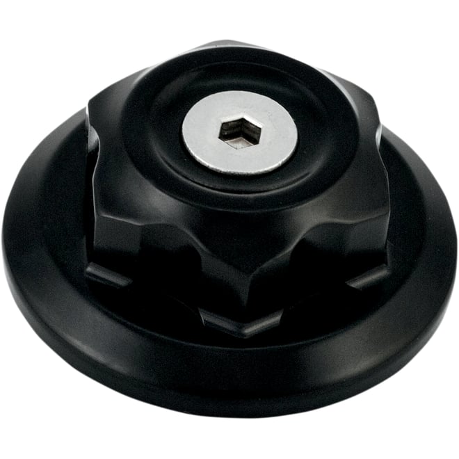 Rsd Misano Stem Nuts/Bolts - Black Ops