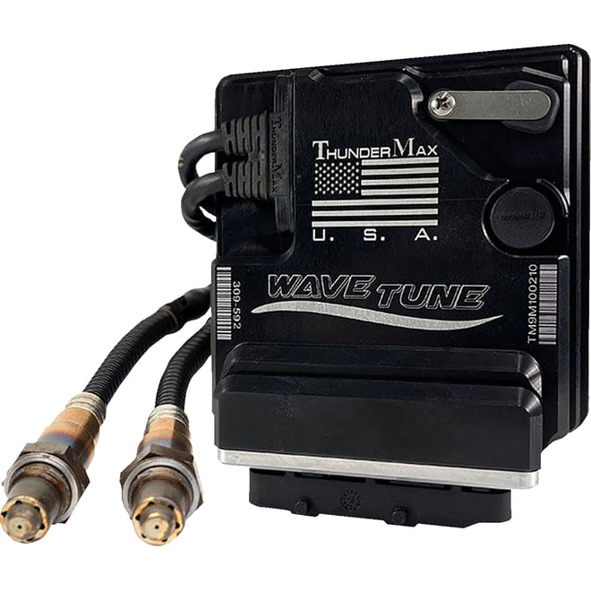 Thundermax ThunderMax Engine Control Module Kit with Integral Auto Tune - '21-'23 Softail