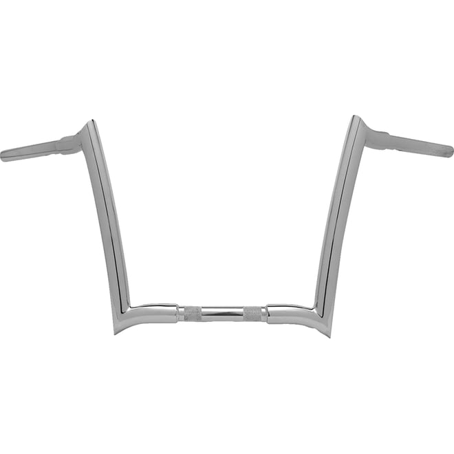 Paul yaffe bagger nation Handlebar - Monkey - 10" - Chrome