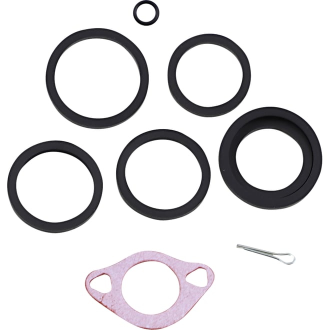 Arlen ness 6 Piston Caliper Rebuild Kit