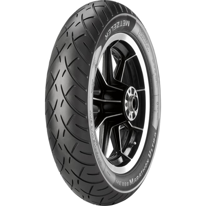 Metzeler Tire - ME 888 Marathon™ Ultra - Front - 90/90-21 - 54H Metzeler Tire - ME 888 Marathon™ Ultra - Front - 90/90-21 - 54H