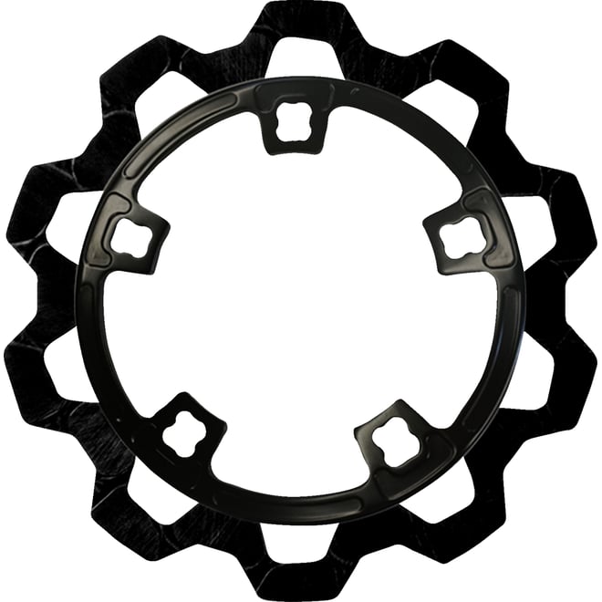 Lyndall racing brakes llc Brake Rotor - Front - 11.8" Lyndall racing brakes llc Brake Rotor - Front - 11.8"