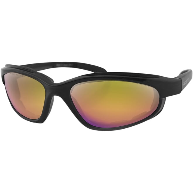 Bobster Fat Boy Sunglasses Matte Black Bobster Fat Boy Sunglasses Matte Black