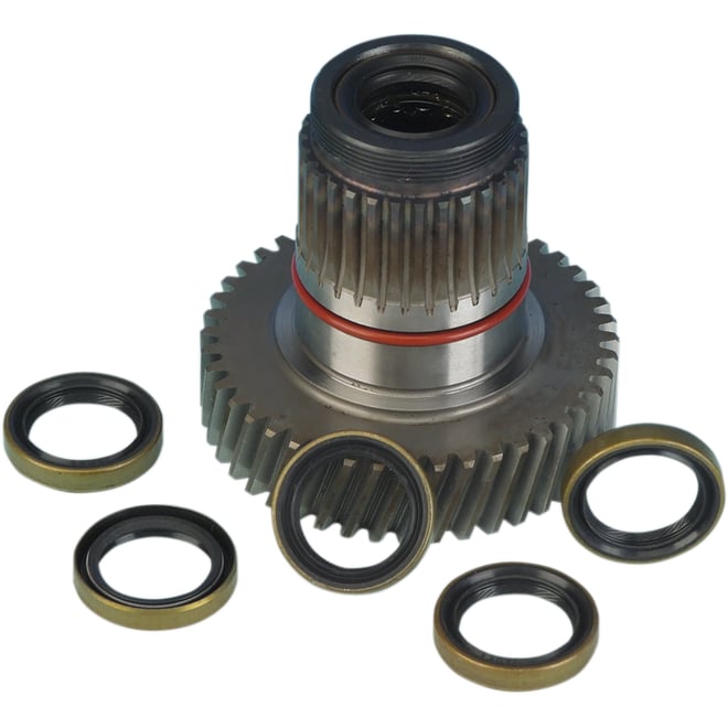 James gasket Drive Gear Seal - Big Twin