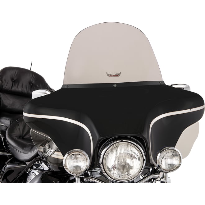 Slipstreamer Windshield - 16" - Smoke - '96-'13 FLHT/C