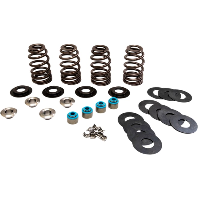 Feuling oil pump corp. Valve Springs - Econo Beehive - Twin Cam