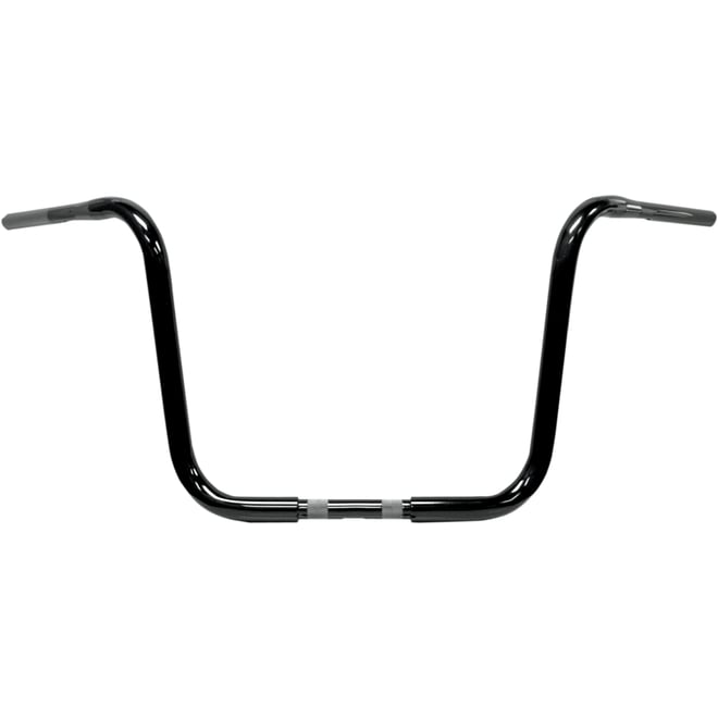 La choppers Handlebar - Ape Hanger - 14" - TBW - Black