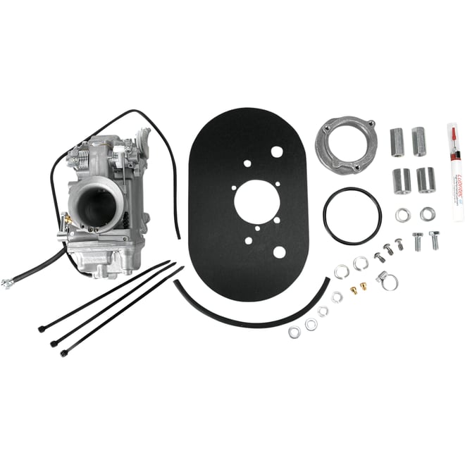 Mikuni Smoothbore Carburetor Easy Kit - HSR42 - Sportster