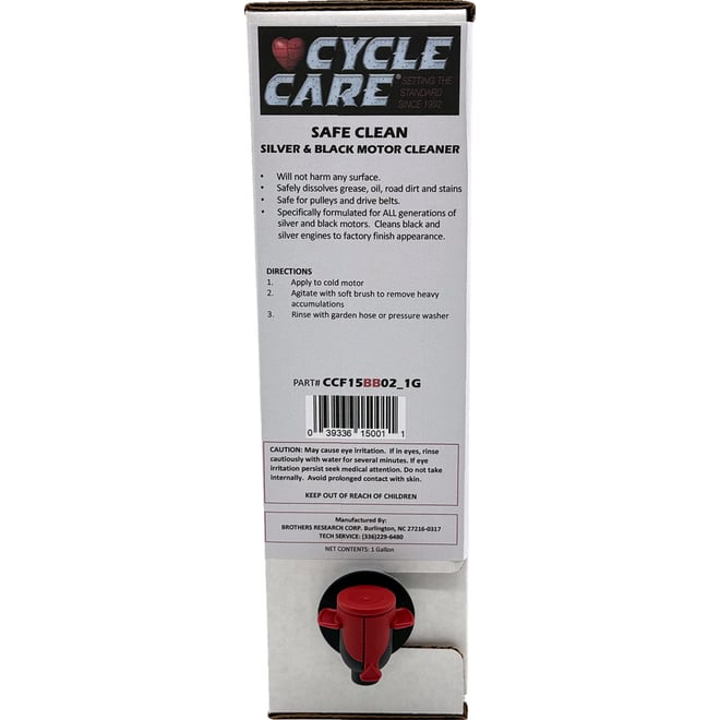 Cycle care formulas Formula SafeClean - BNB