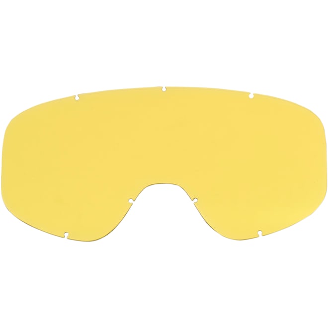 Biltwell Moto 2.0 Lens - Yellow