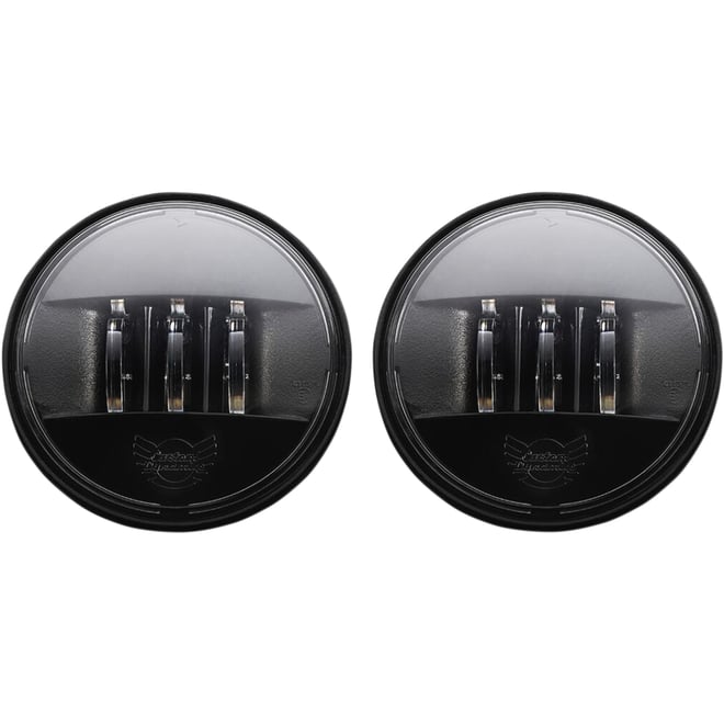 Custom dynamics ProBEAM® Passing Lamps Black Custom dynamics ProBEAM® Passing Lamps Black