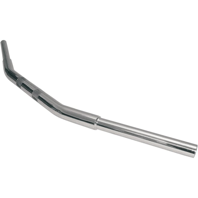 Flanders Handlebar - Wide Drag - TBW - Chrome
