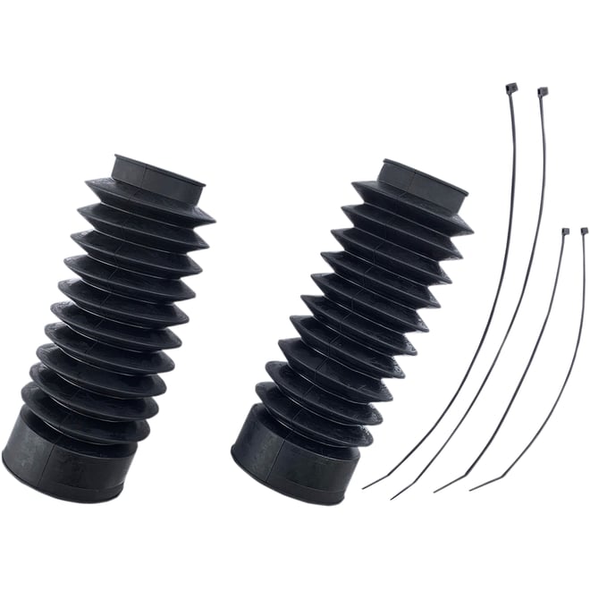 Drag specialties Fork Boots - 49 mm - 9" L