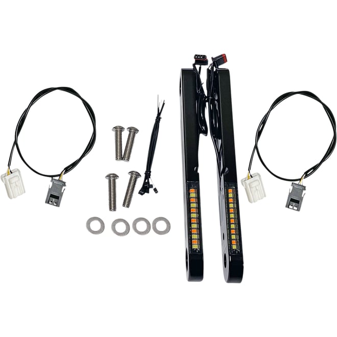 Custom dynamics Light Strip - Black Custom dynamics Light Strip - Black