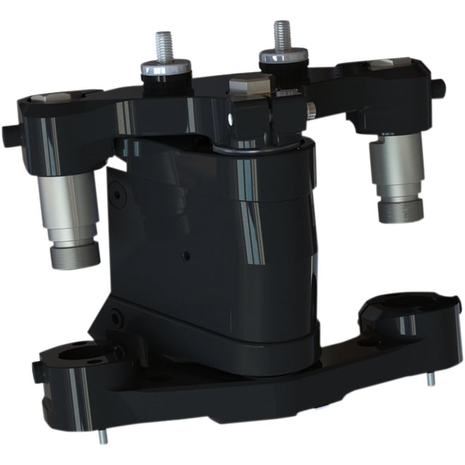 Hawg halters Neck Rake Kit - 26" Wheel