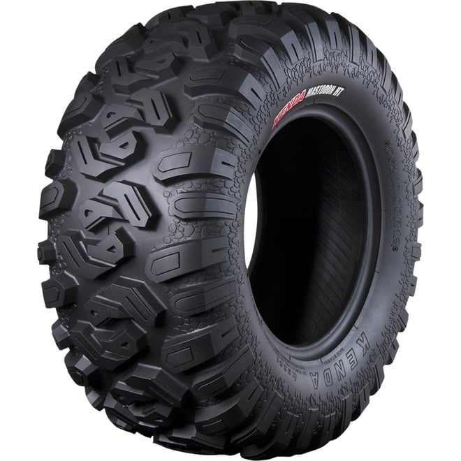 Kenda Tire - K3201 Mastodon HT - Rear - 26x11R14 - 8 Ply