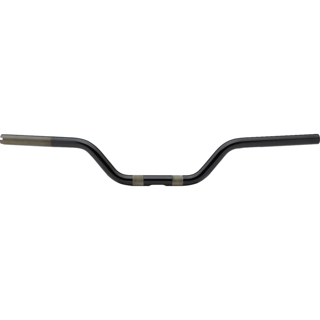 La choppers Handlebar - Performance - Mid - Black