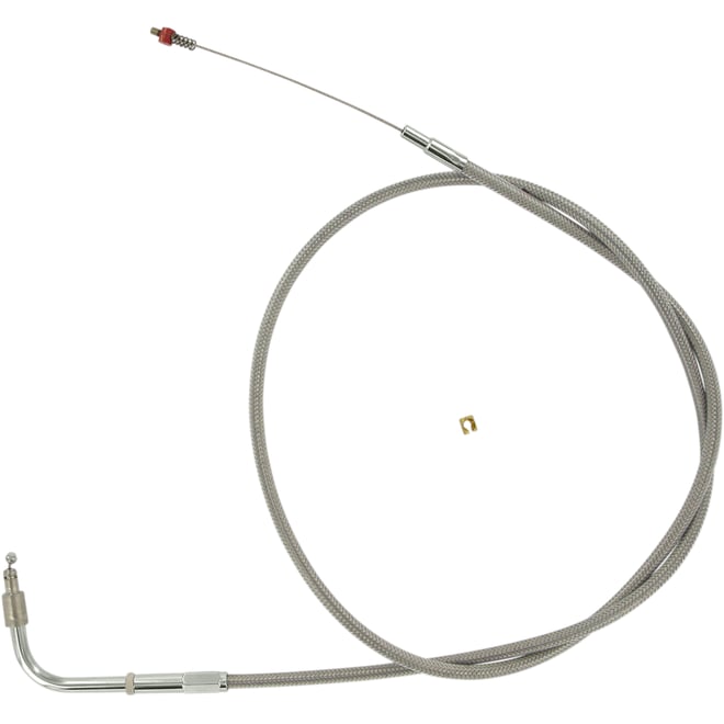 Barnett Idle Cable - +6" - Stainless Steel