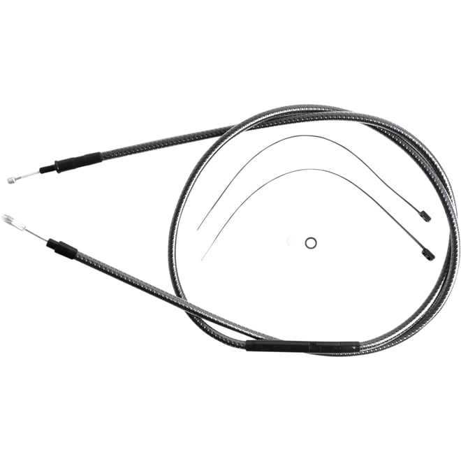 Magnum shielding Clutch Cable - KARBONFIBR Magnum shielding Clutch Cable - KARBONFIBR
