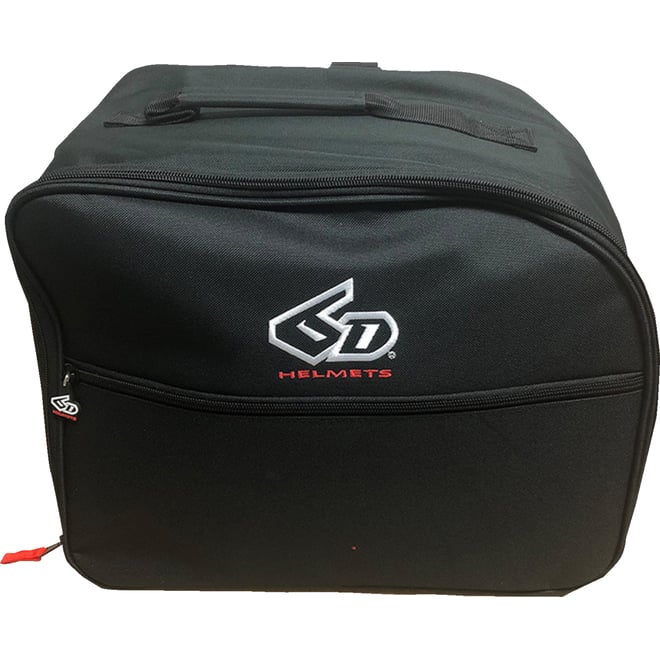 6d helmets Helmet Bag - Black