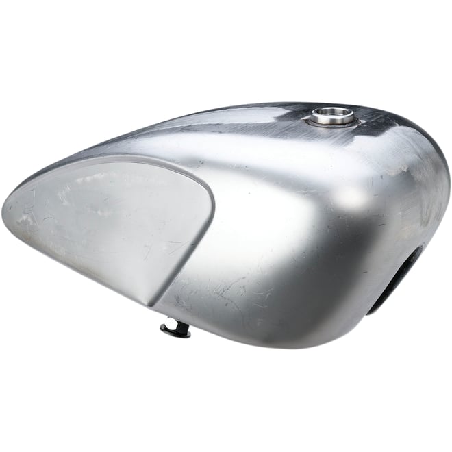 Drag specialties Legacy Gas Tank with Cap - Carbureted Models Drag specialties Legacy Gas Tank with Cap - Carbureted Models