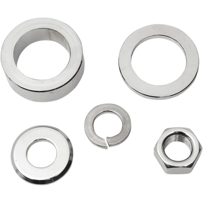 Colony Axle Spacer - Front - 04-05 FXD Colony Axle Spacer - Front - 04-05 FXD