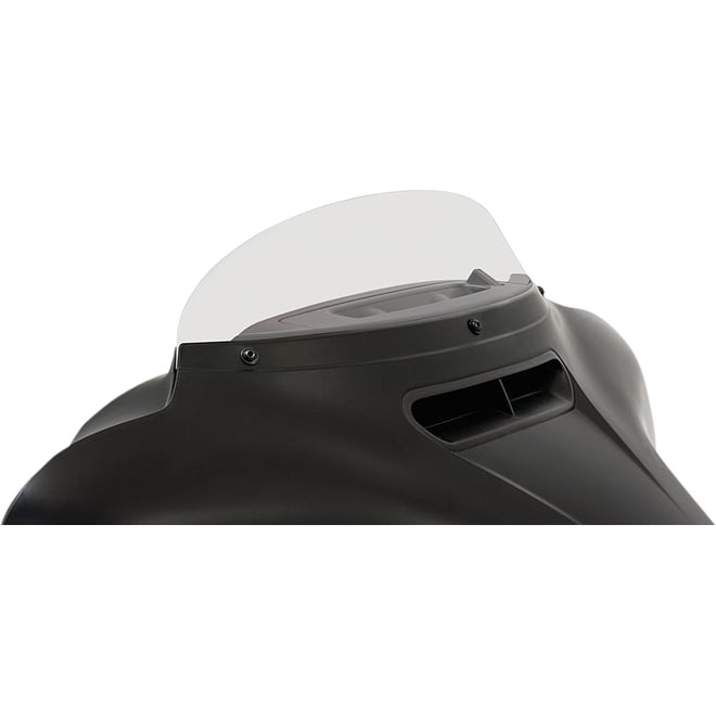 Memphis shades Windshield - 5" - Clear - FLHT/X