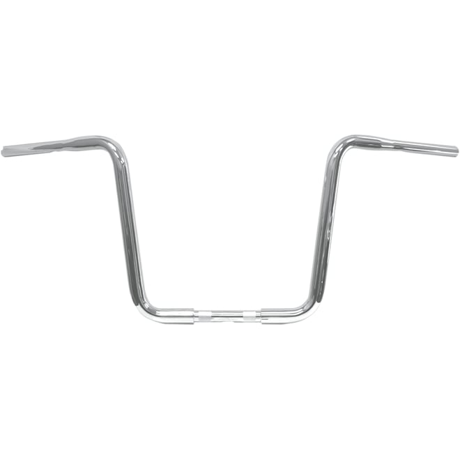 La choppers Handlebar - Ape Hanger - 10" - TBW - Chrome