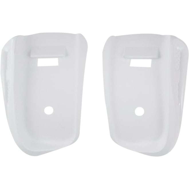 Alpinestars Tech Boots Buckle Base - White - for '14 thru '18 Tech 10 boots