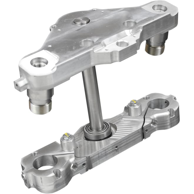 Motor trike 6° Raked Triple Tree Kit Motor trike 6° Raked Triple Tree Kit