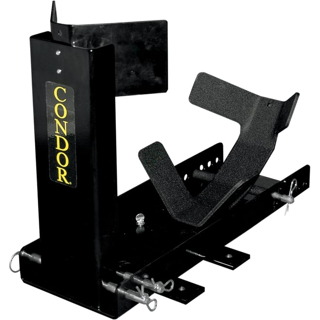 Condor Trailer Chock Stand