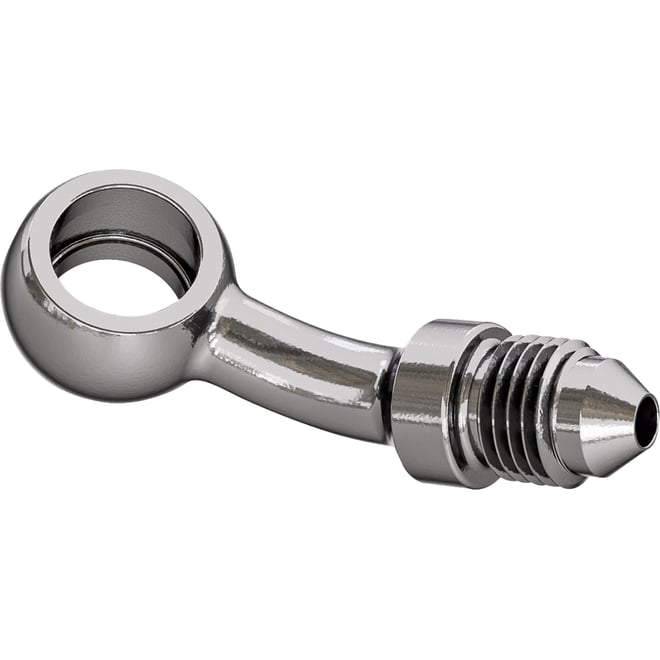 Goodridge Banjo Adaptor - 3/8" / M10 Bolt - 35° Goodridge Banjo Adaptor - 3/8" / M10 Bolt - 35°