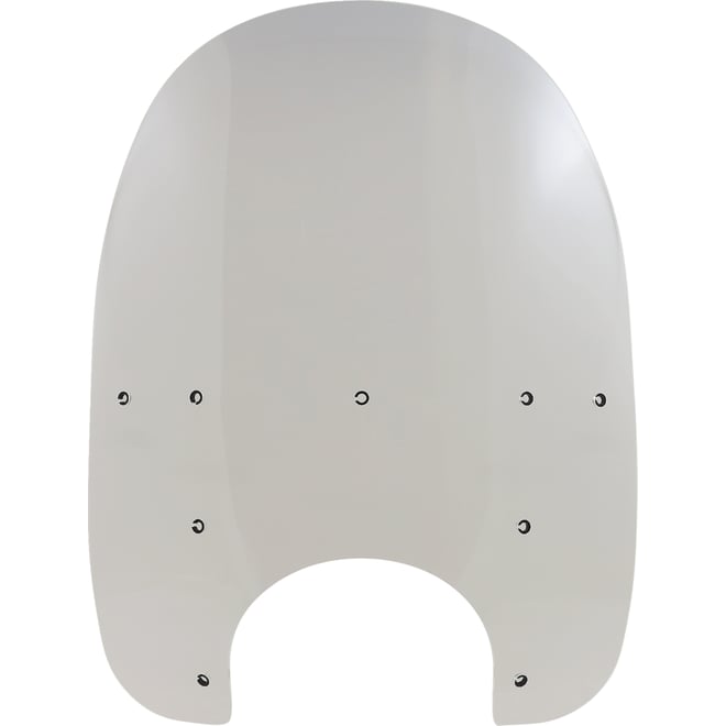 Memphis shades Road King Replacement Plastic - 21" - Clear Memphis shades Road King Replacement Plastic - 21" - Clear