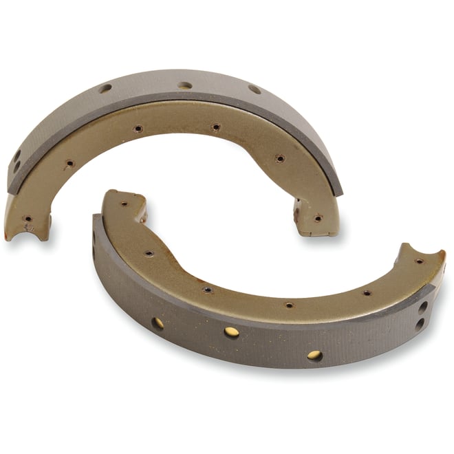 Drag specialties Brake Shoes - '36-'57 Big Twin