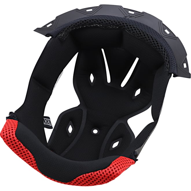 Alpinestars SM5 Crown Pad - Gray - 2XL