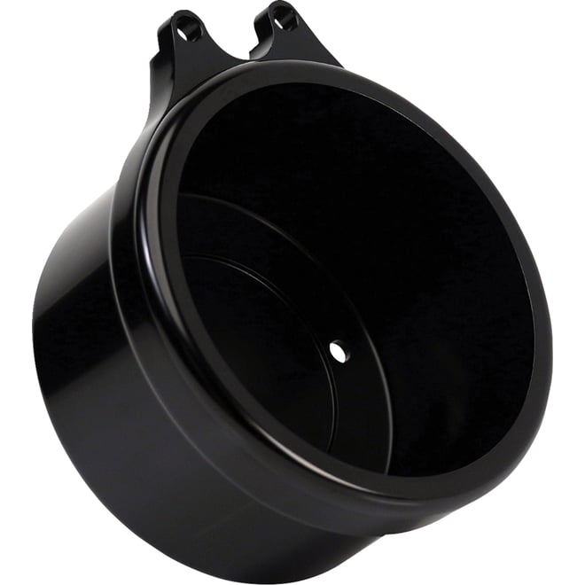 Arlen ness Speedometer Mount - Method® - Black Arlen ness Speedometer Mount - Method® - Black