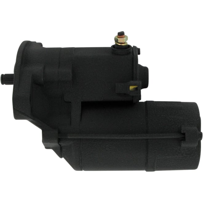 Terry components High Torque - Starter Motor - Black