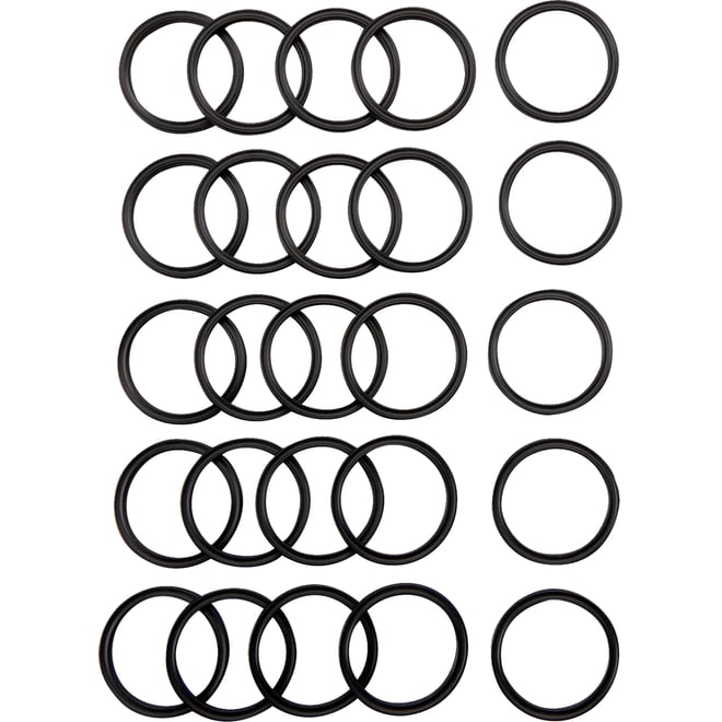 James gasket Lower Pushrod Quad Seal